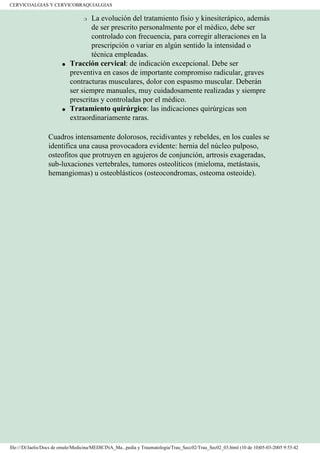 Manual de Ortopedia y Traumatología