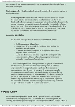 Manual de Ortopedia y Traumatología