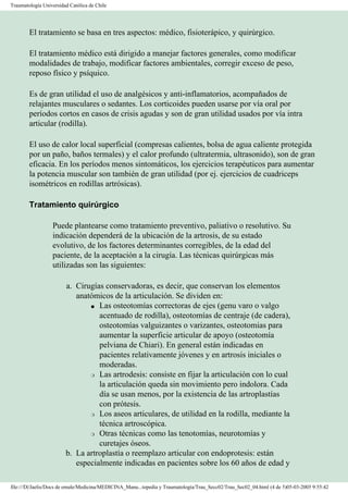 Manual de Ortopedia y Traumatología