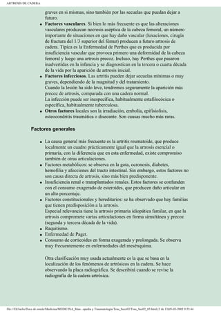 Manual de Ortopedia y Traumatología