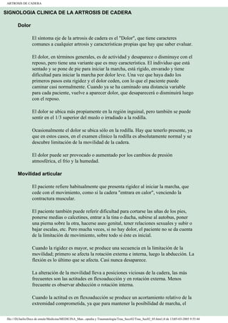 Manual de Ortopedia y Traumatología