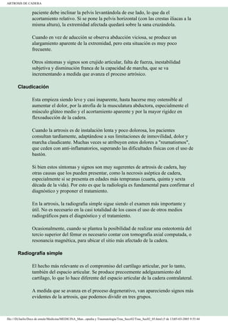 Manual de Ortopedia y Traumatología