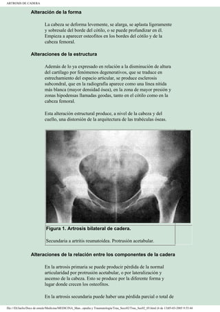 Manual de Ortopedia y Traumatología