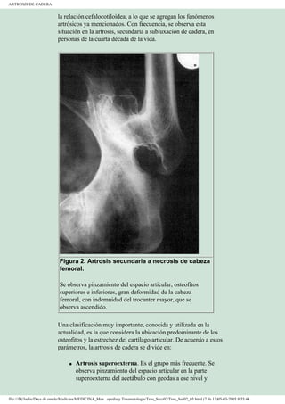 Manual de Ortopedia y Traumatología