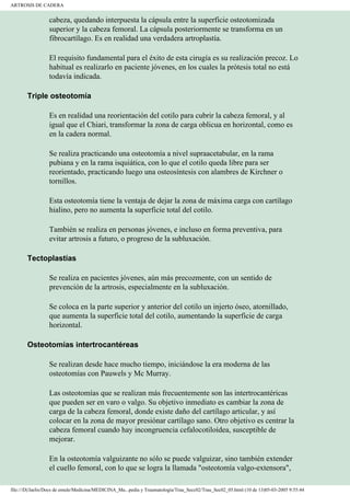 Manual de Ortopedia y Traumatología