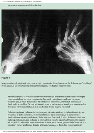 Manual de Ortopedia y Traumatología