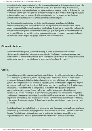 Manual de Ortopedia y Traumatología