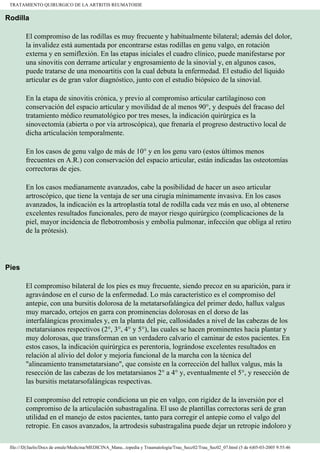 Manual de Ortopedia y Traumatología