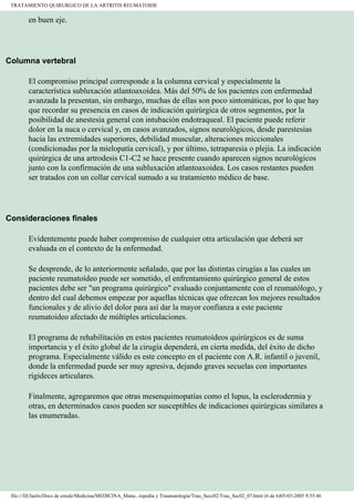 Manual de Ortopedia y Traumatología