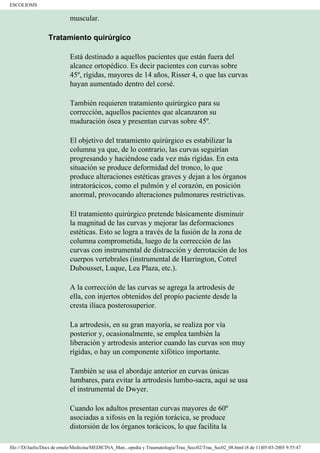 Manual de Ortopedia y Traumatología