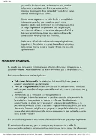 Manual de Ortopedia y Traumatología