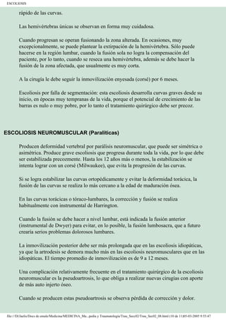 Manual de Ortopedia y Traumatología