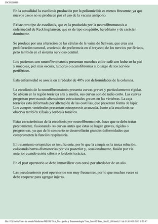 Manual de Ortopedia y Traumatología