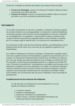 Manual de Ortopedia y Traumatología