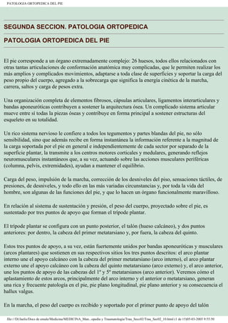 Manual de Ortopedia y Traumatología