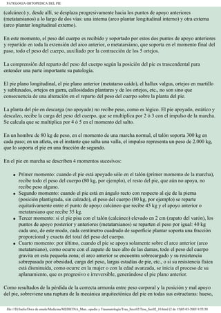 Manual de Ortopedia y Traumatología