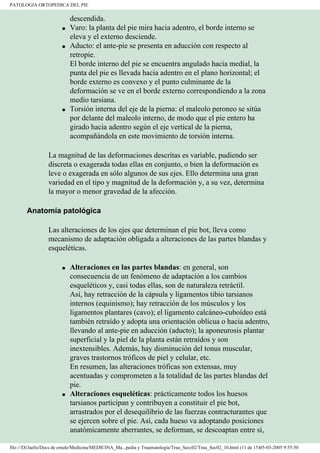 Manual de Ortopedia y Traumatología