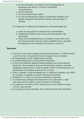 Manual de Ortopedia y Traumatología