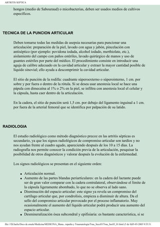 Manual de Ortopedia y Traumatología