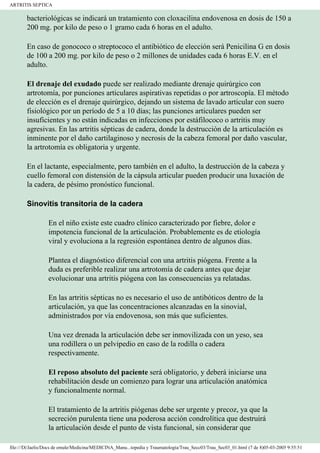 Manual de Ortopedia y Traumatología