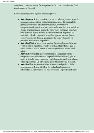 Manual de Ortopedia y Traumatología