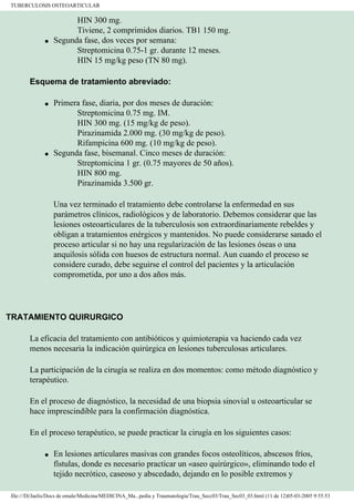 Manual de Ortopedia y Traumatología