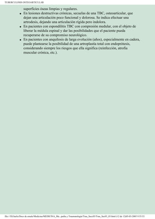 Manual de Ortopedia y Traumatología