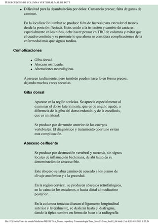 Manual de Ortopedia y Traumatología