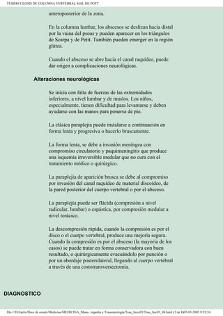 Manual de Ortopedia y Traumatología