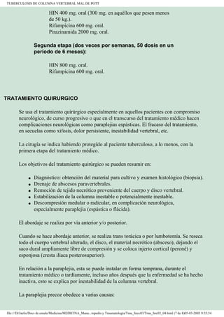 Manual de Ortopedia y Traumatología