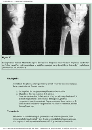 Manual de Ortopedia y Traumatología