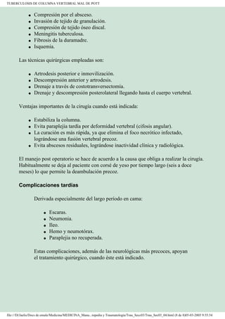 Manual de Ortopedia y Traumatología