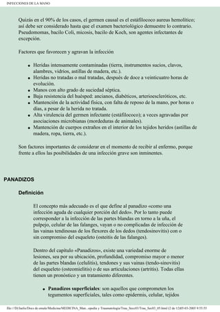 Manual de Ortopedia y Traumatología