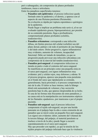 Manual de Ortopedia y Traumatología