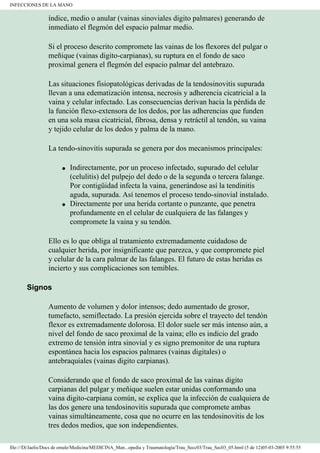 Manual de Ortopedia y Traumatología