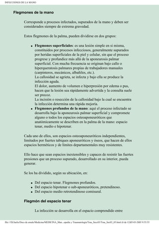 Manual de Ortopedia y Traumatología