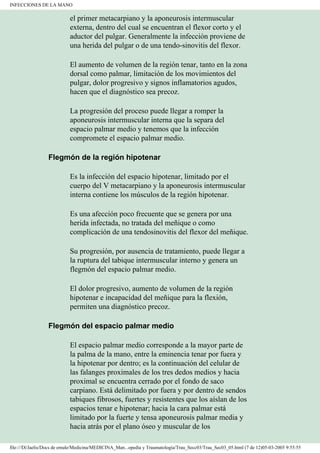 Manual de Ortopedia y Traumatología