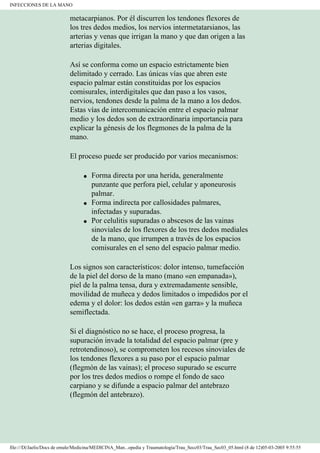 Manual de Ortopedia y Traumatología