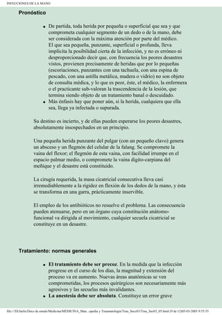 Manual de Ortopedia y Traumatología