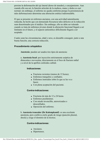 Manual de Ortopedia y Traumatología