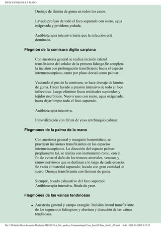 Manual de Ortopedia y Traumatología