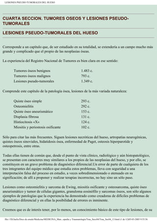 Manual de Ortopedia y Traumatología