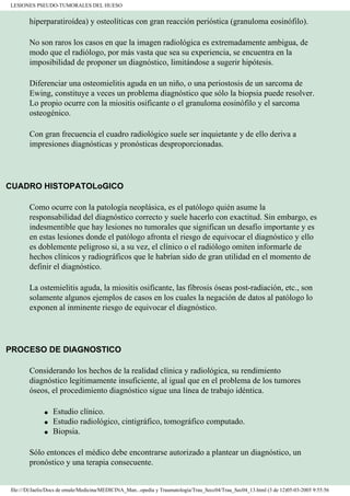 Manual de Ortopedia y Traumatología