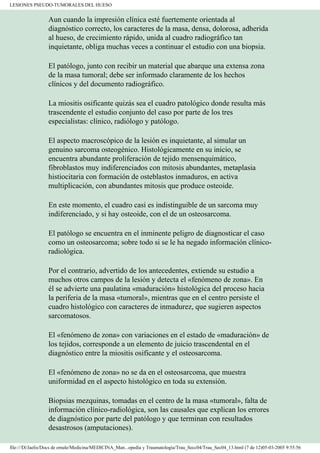 Manual de Ortopedia y Traumatología