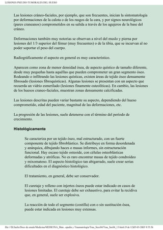 Manual de Ortopedia y Traumatología