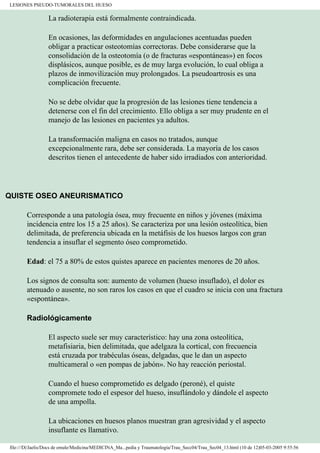 Manual de Ortopedia y Traumatología