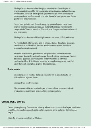 Manual de Ortopedia y Traumatología