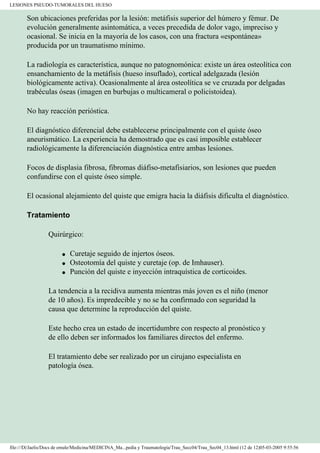 Manual de Ortopedia y Traumatología