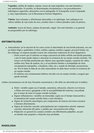 Manual de Ortopedia y Traumatología