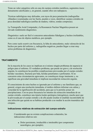 Manual de Ortopedia y Traumatología